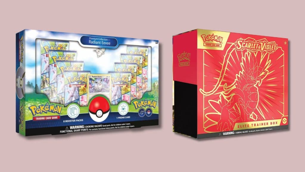 Pokemon TCG players baffled as English products spotted in Japan - Dexerto