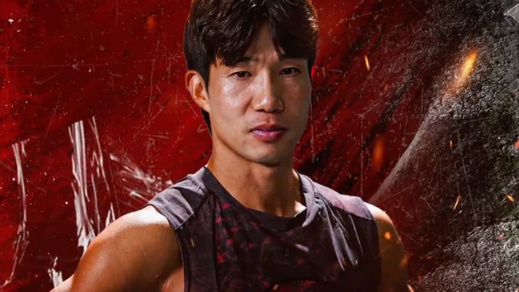 Hong Beom-seok in Physical 100 Season 2 cast.