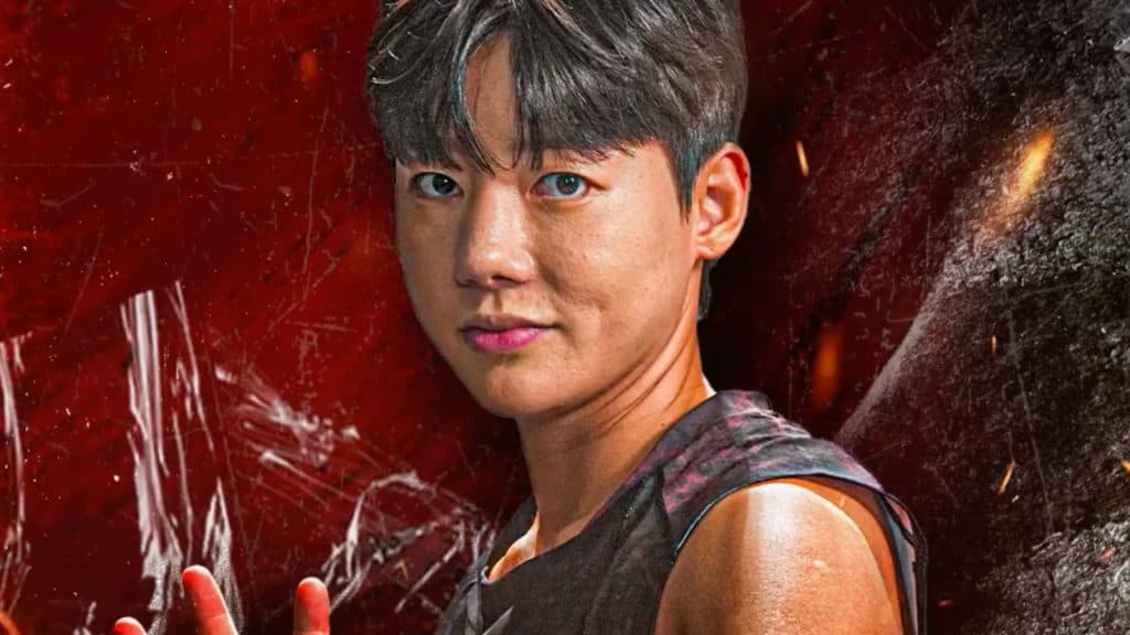 Jo Ha-rang for Physical 100 Season 2 cast