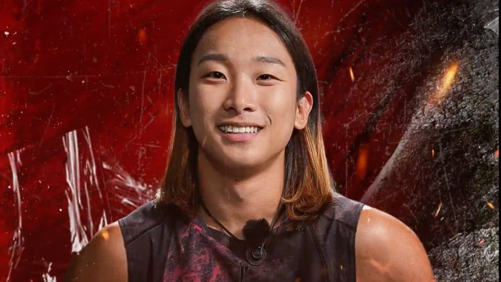 Kang Min-su for Physical 100 Season 2 cast