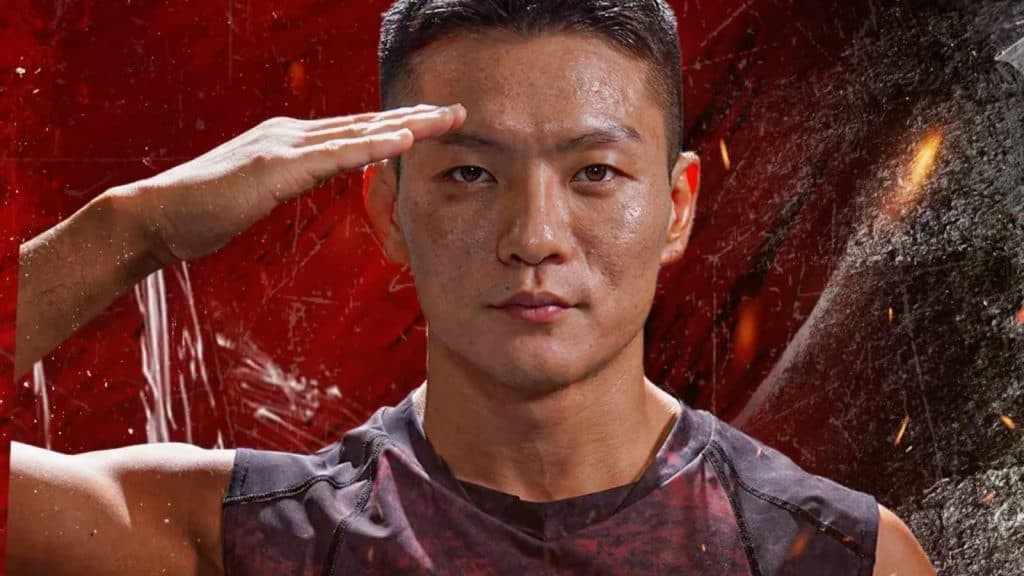 Ko Jong-hun in Physical 100 Season 2 cast.