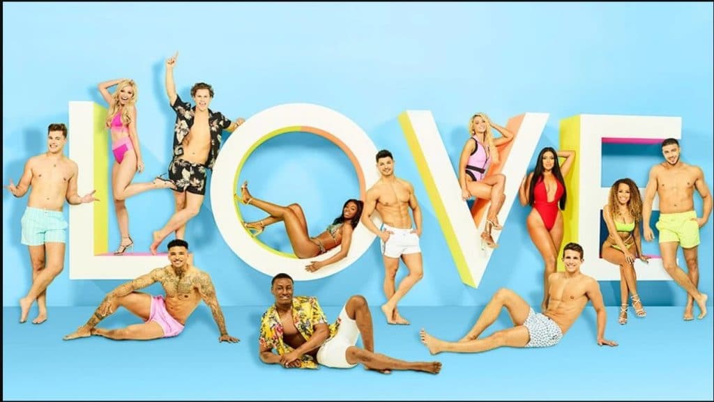 Love Island UK 5 cast