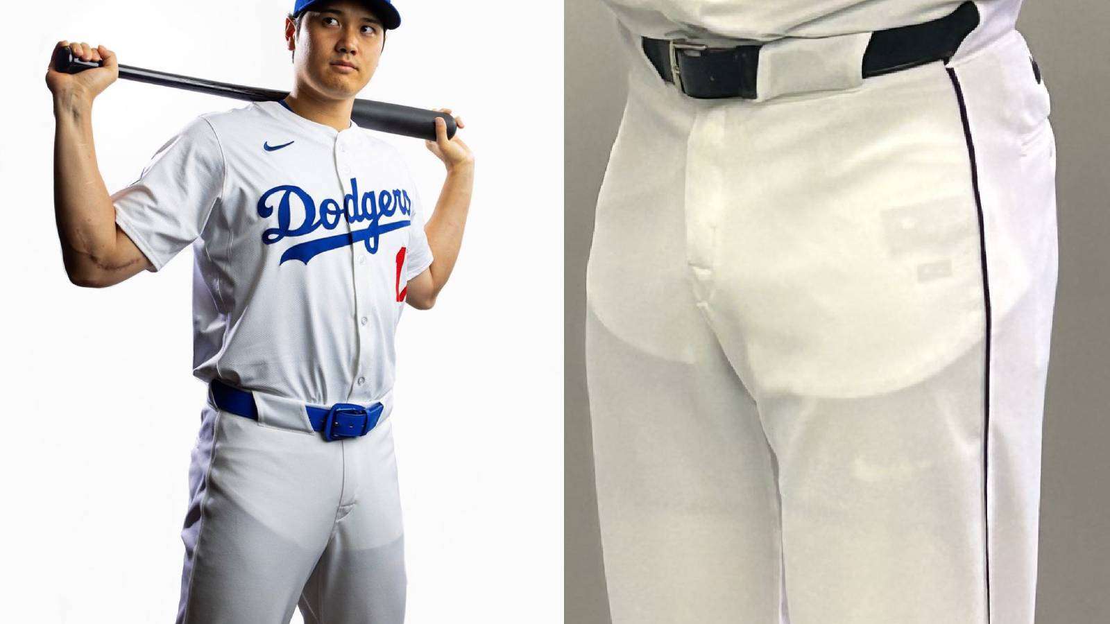 MLB fans enraged at Fanatics for “cheap” seethrough uniforms Dexerto