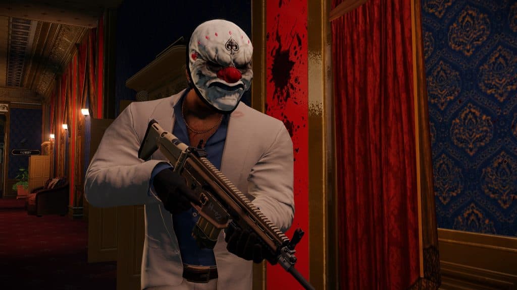 best payday 2 mods nick