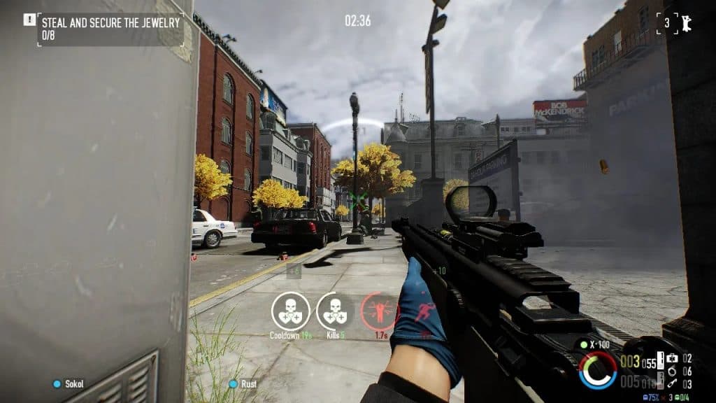 best payday 2 mods pocohud