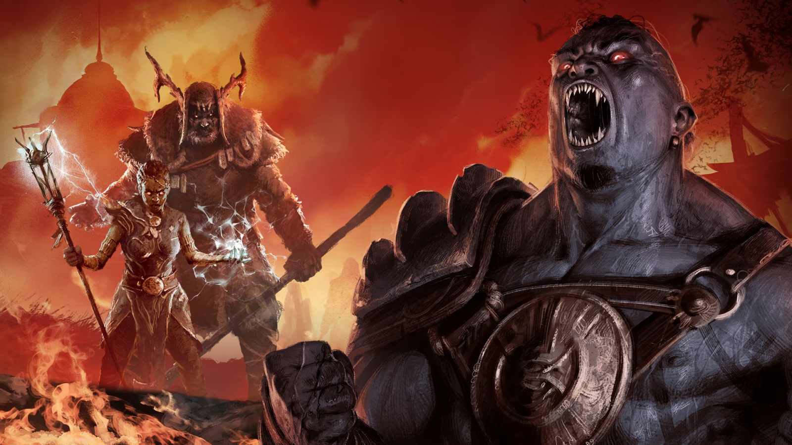 Diablo 4 S Beloved Season 2 Vampiric Powers Set To Return Dexerto   Diablo 4 Season 2 Key Art 