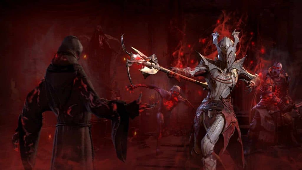 diablo 4 vampiric powers