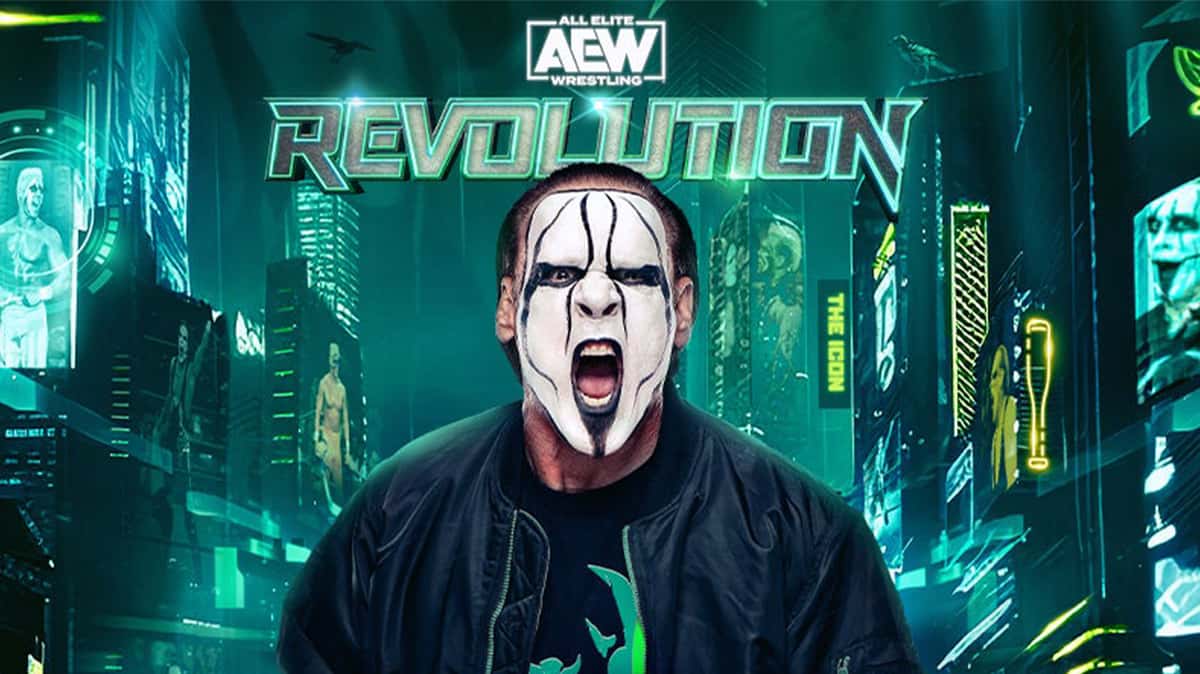 How to watch AEW Revolution 2024 All matches, Sting’s retirement, more