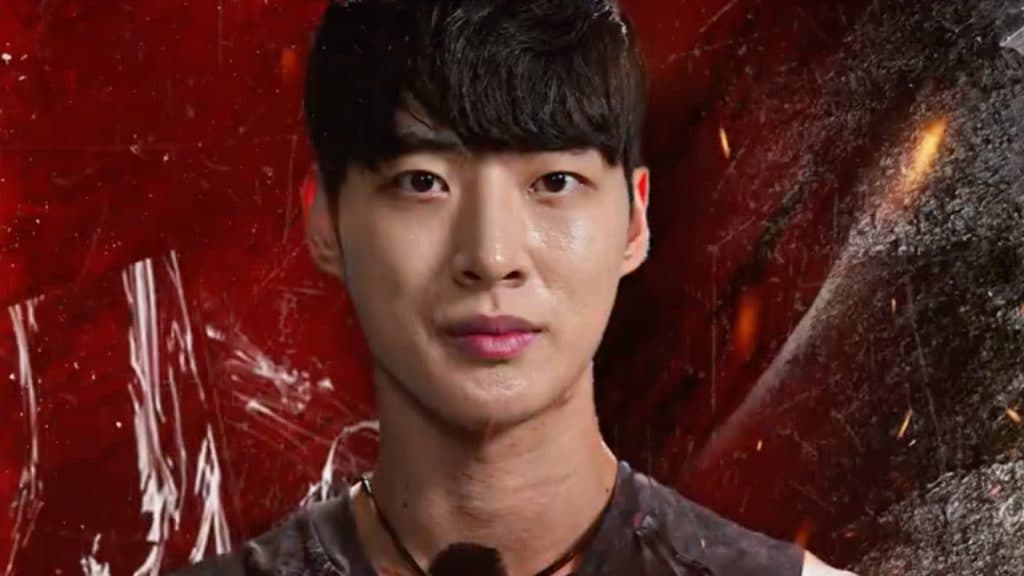 Ahn Sung-hwan in Physical 100 Season 2 cast