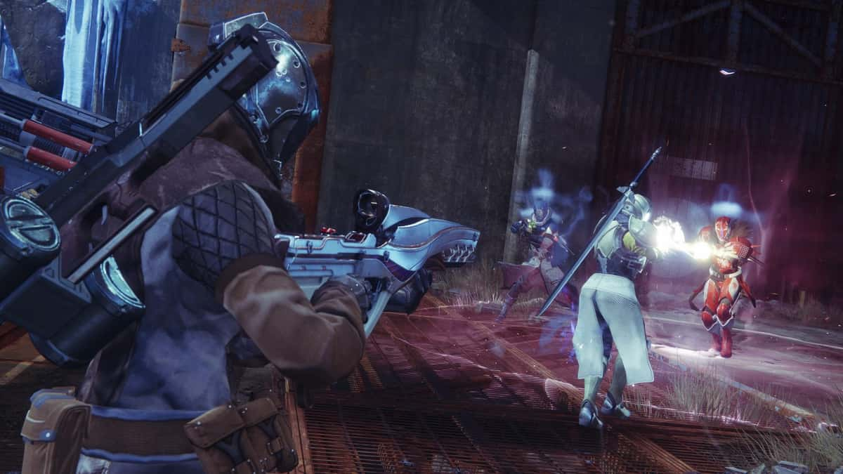 Destiny 2 Crucible Image