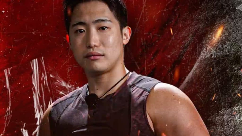 Kim Bong-yun in Physical 100 Season 2 cast