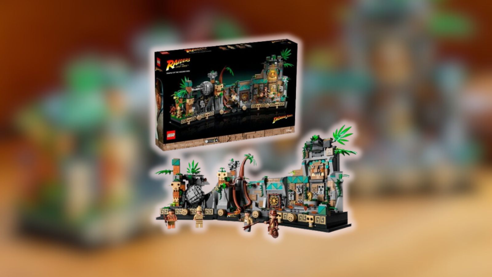 Lego indiana jones online sets 2020