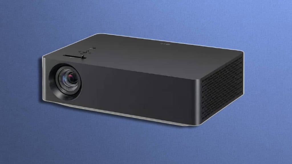 LG CineBeam UHD 4K Projector HU70LA