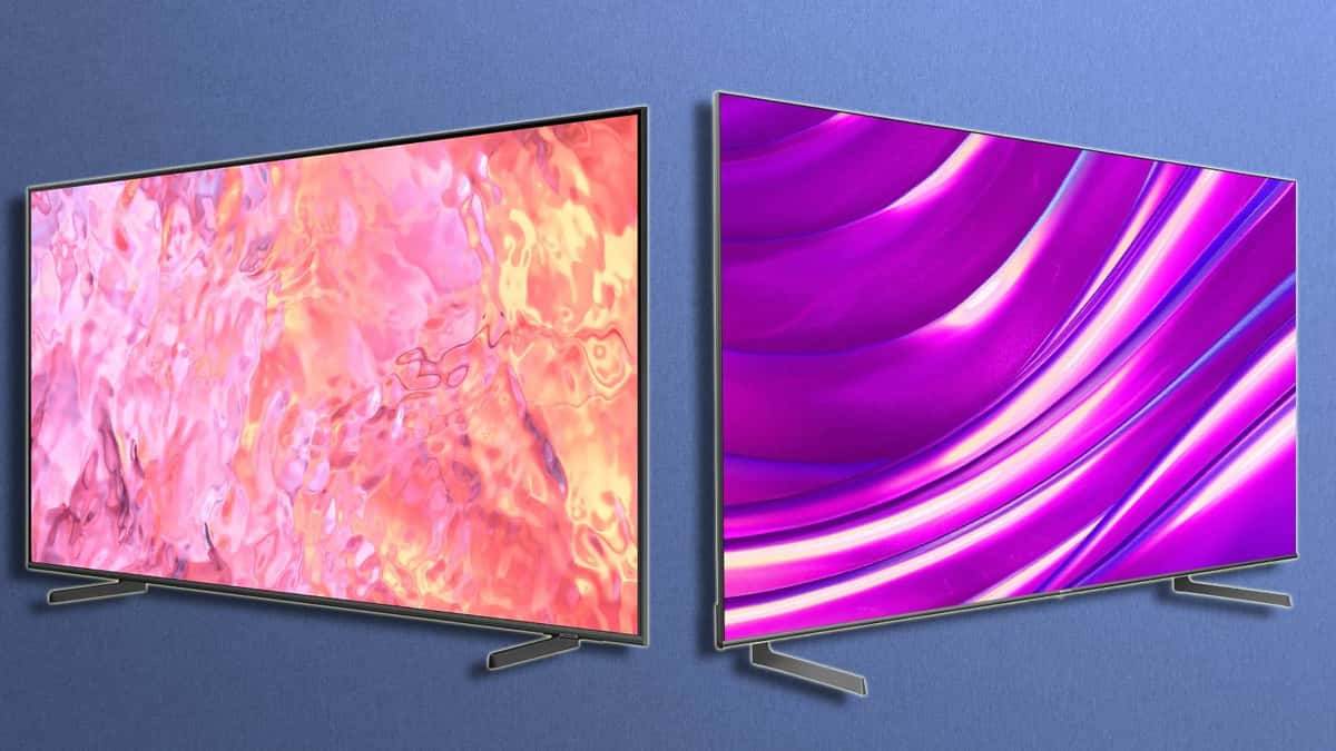 Mini LED vs QLED TV