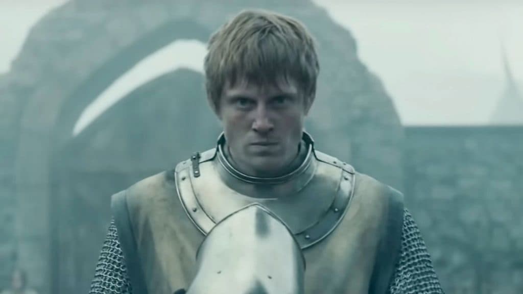 A Knight of the Seven Kingdoms: Peter Claffey as Duncan