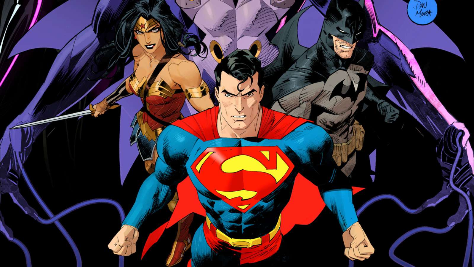 The Justice League trailer hints at Superman's return - Culture
