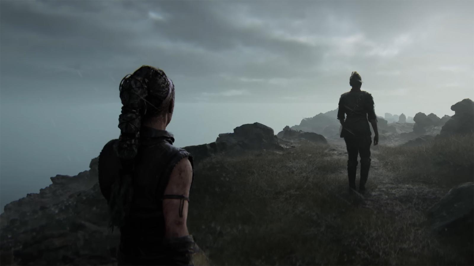 hellblade 2 open world