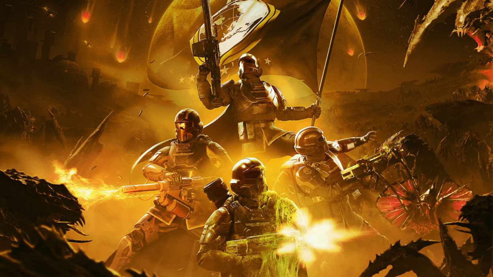 When Does Space Marine 2 Take Place? Warhammer 40k Timeline And Lore ...