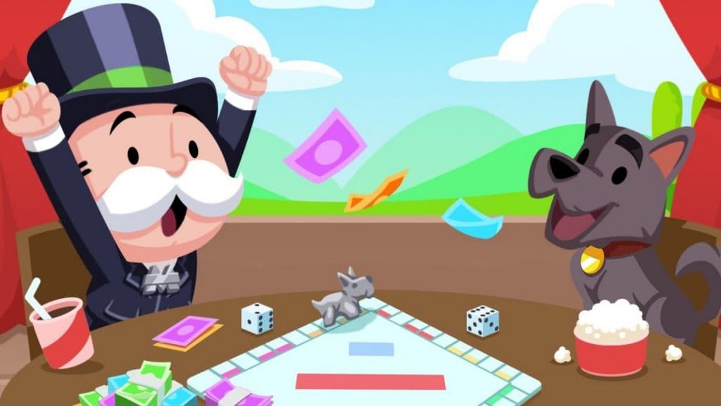 monopoly go free dice links