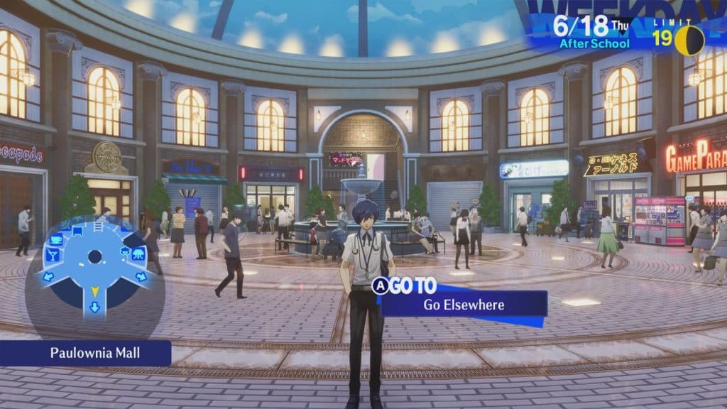 Persona 3 Reload: Every arcade game schedule & stat boost - Dexerto