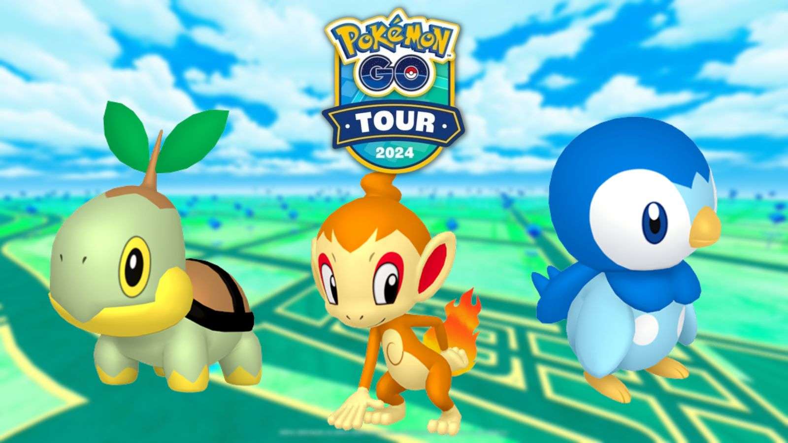 pokemon go chimchar turtwig piplup header