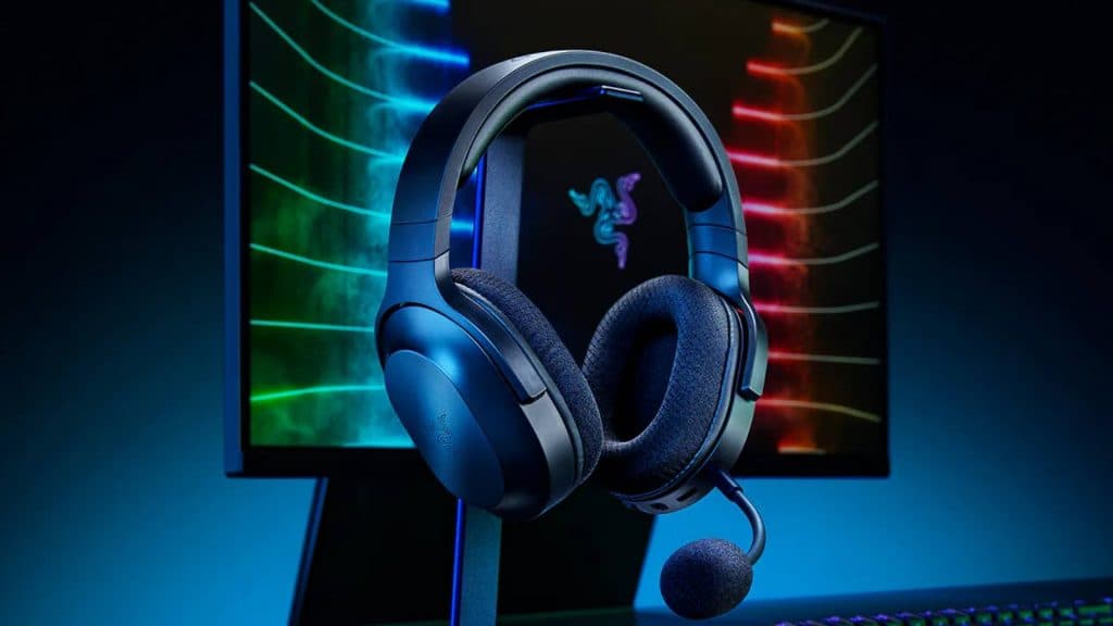 Image of the Razer Barracuda X Wireless Gaming & Mobile Headset.