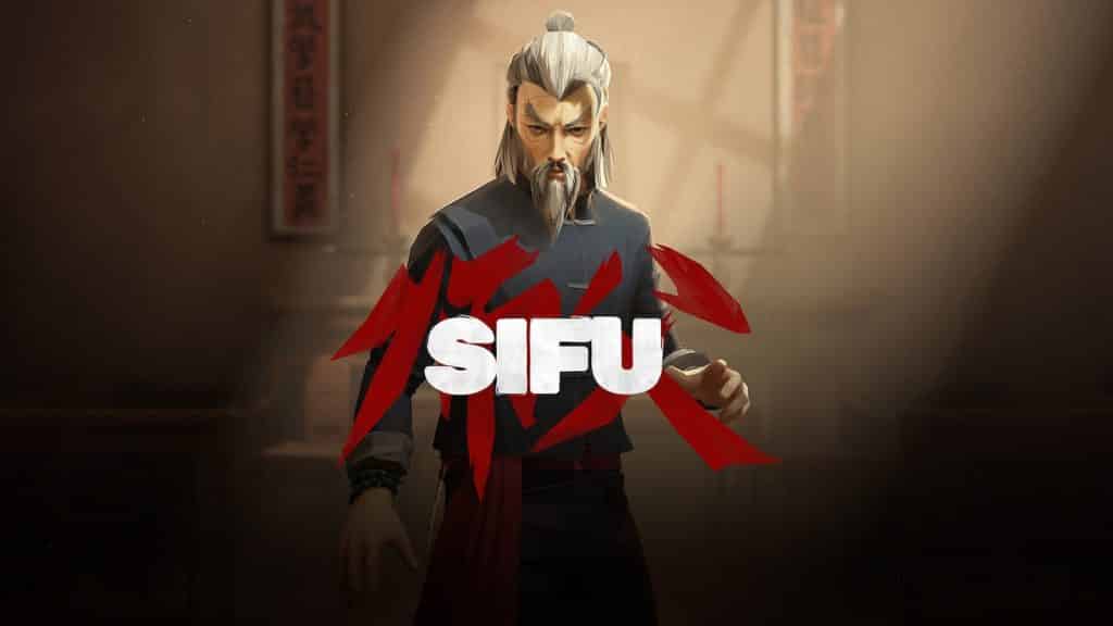 An image of Sifu keyart.