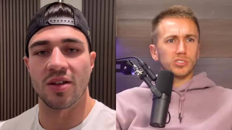 Tommy Fury sends warning to Sidemen’s Miniminter after mentioning his ...