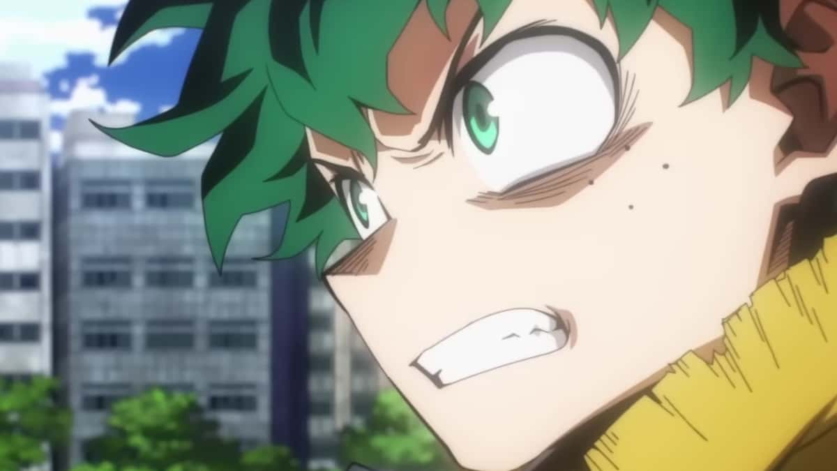 My Hero Academia Season 7 release date