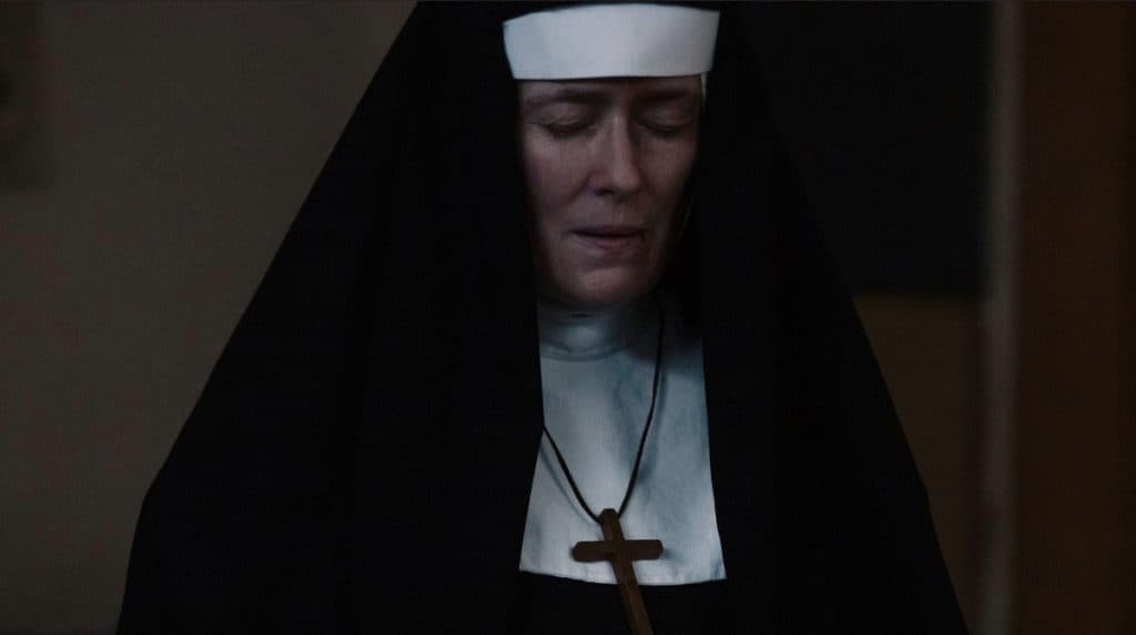 1923 cast: Jennifer Ehle as Sister Mary 