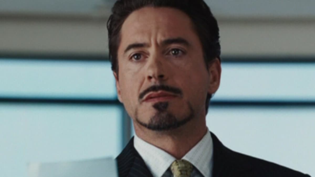 Robert Downey Jr. as Tony Stark