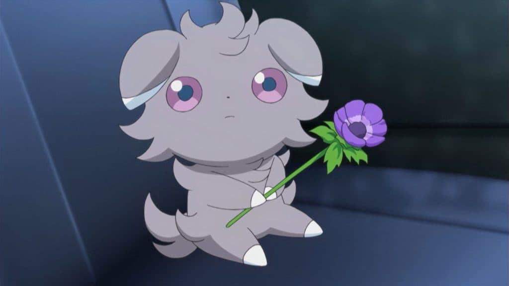 pokemon anime espurr