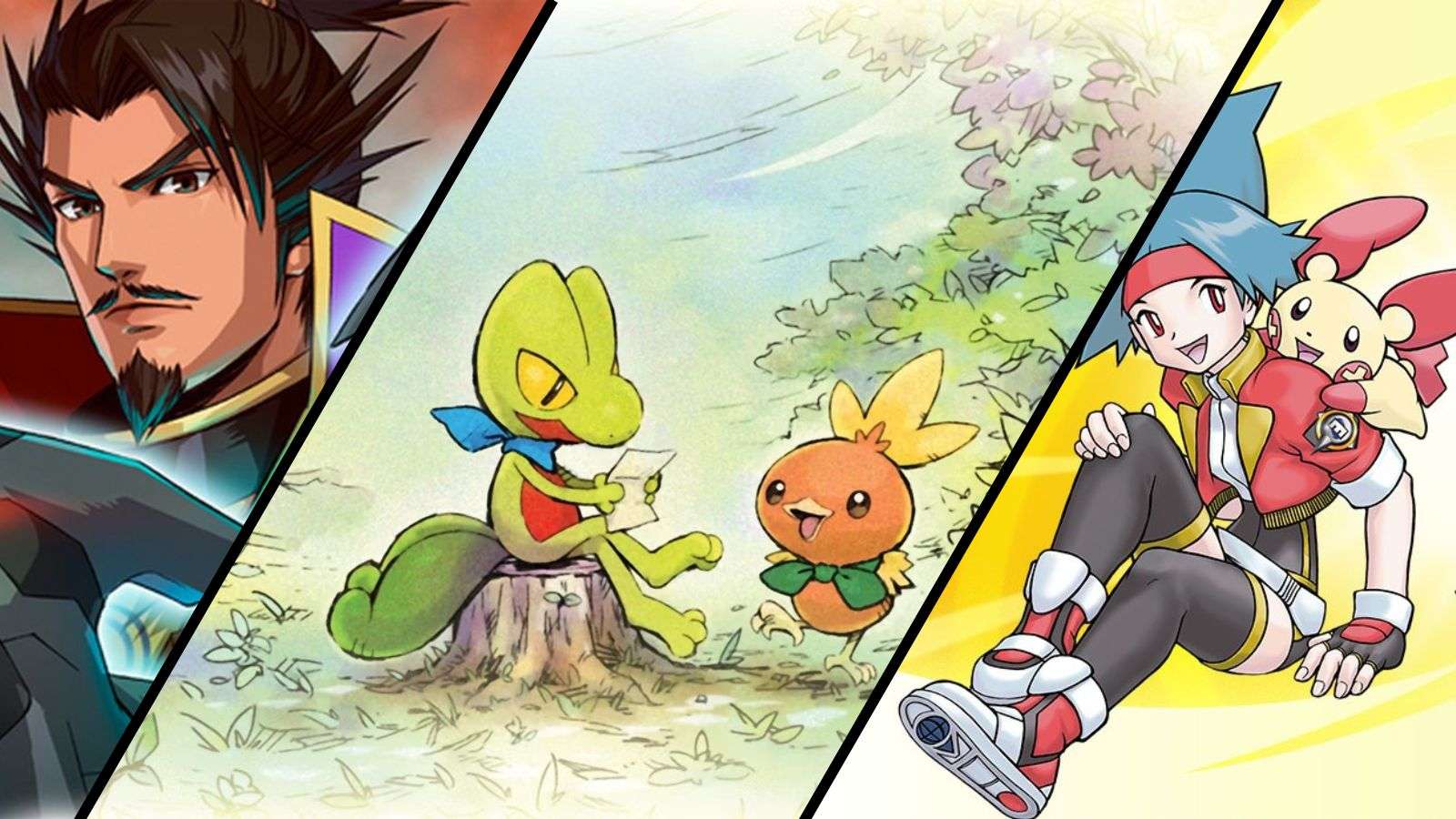 Top 10 best Pokemon spin-off games of all time - Dexerto