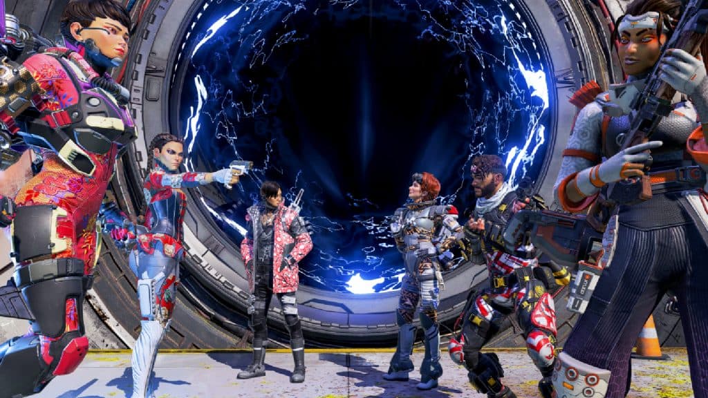 All Legends buffs & nerfs in Apex Legends Season 21: Ash, Catalyst, more -  Dexerto