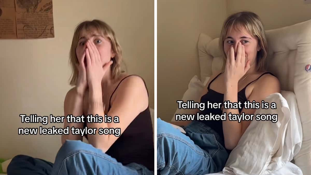 fake taylor swift song