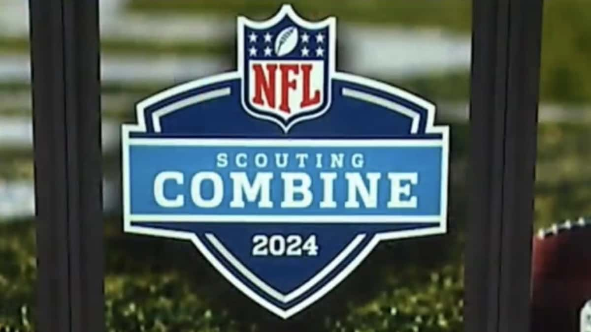 The 2024 NFL Scouting Combine has arrived. Over 300 prospects will undergo extensive interviews and workouts this week.