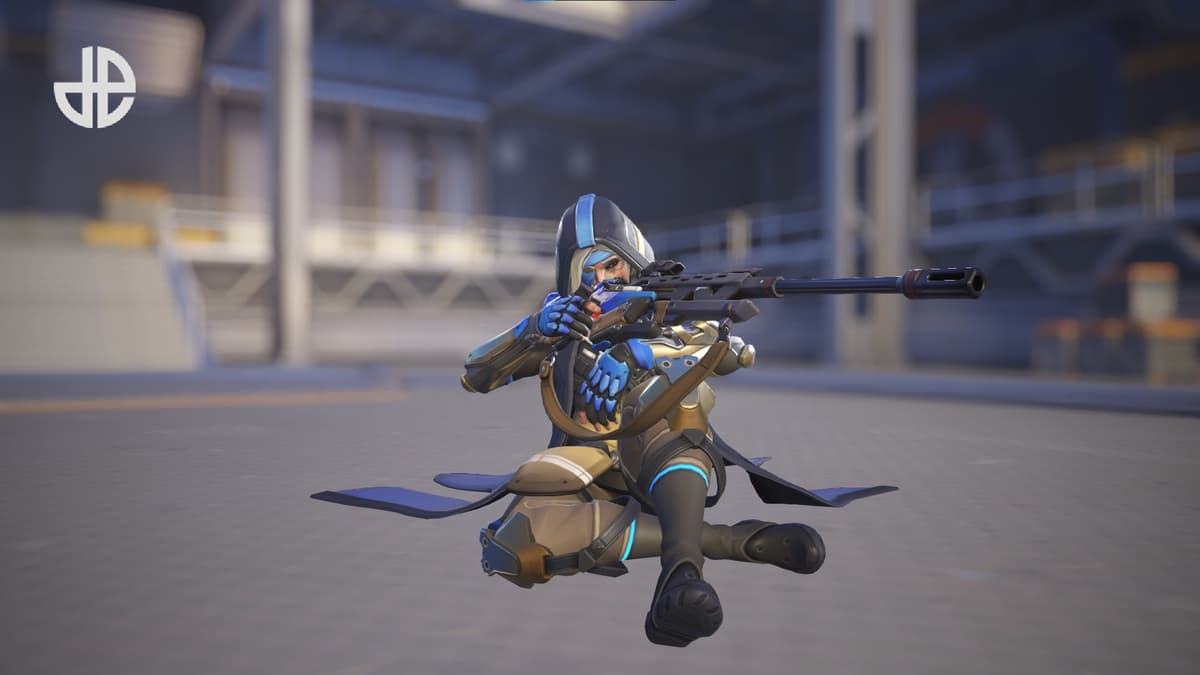 overwatch 2 ana victory pose