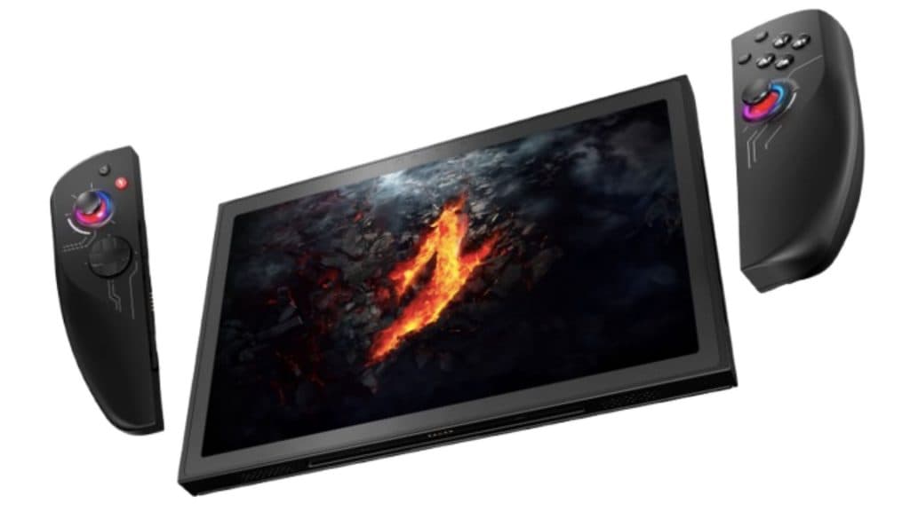 An image of the Acer Nitro Blaze 11.