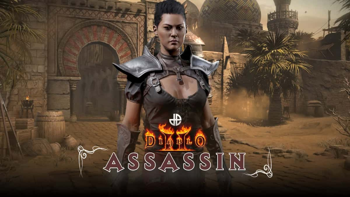 assassin diablo 2