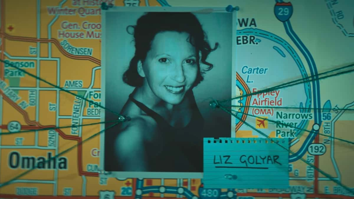 Photo of Liz Golyar shown in Lover Stalker Killer