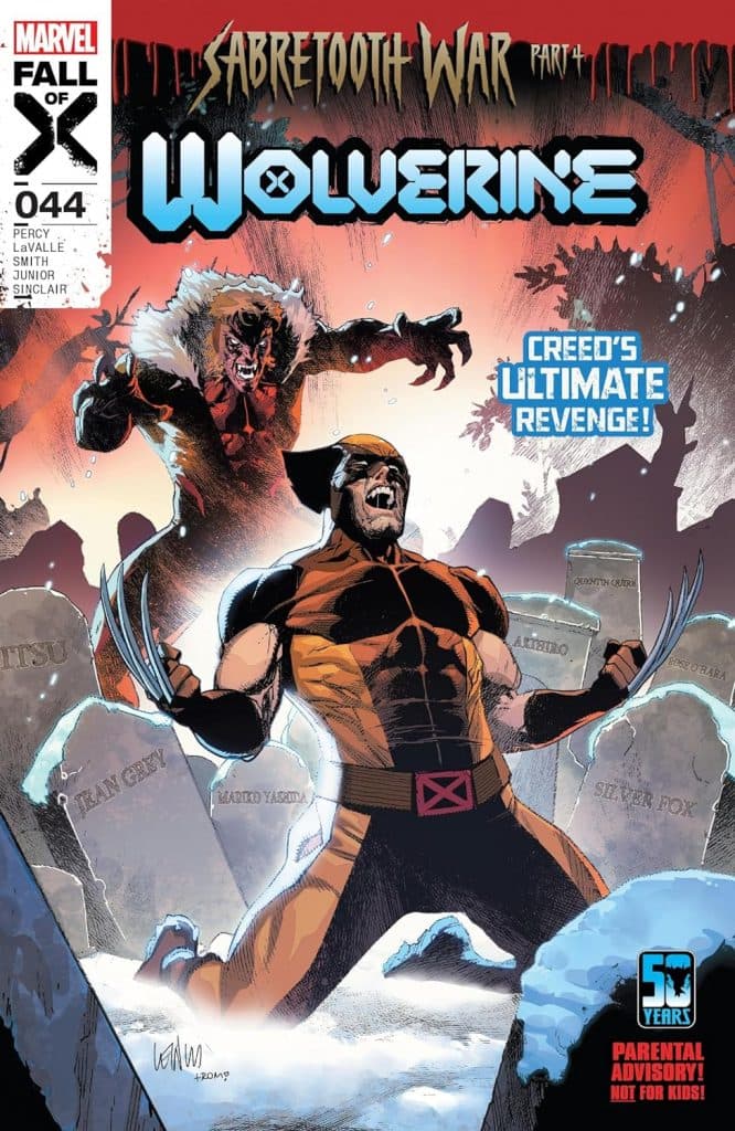 Wolverine #44