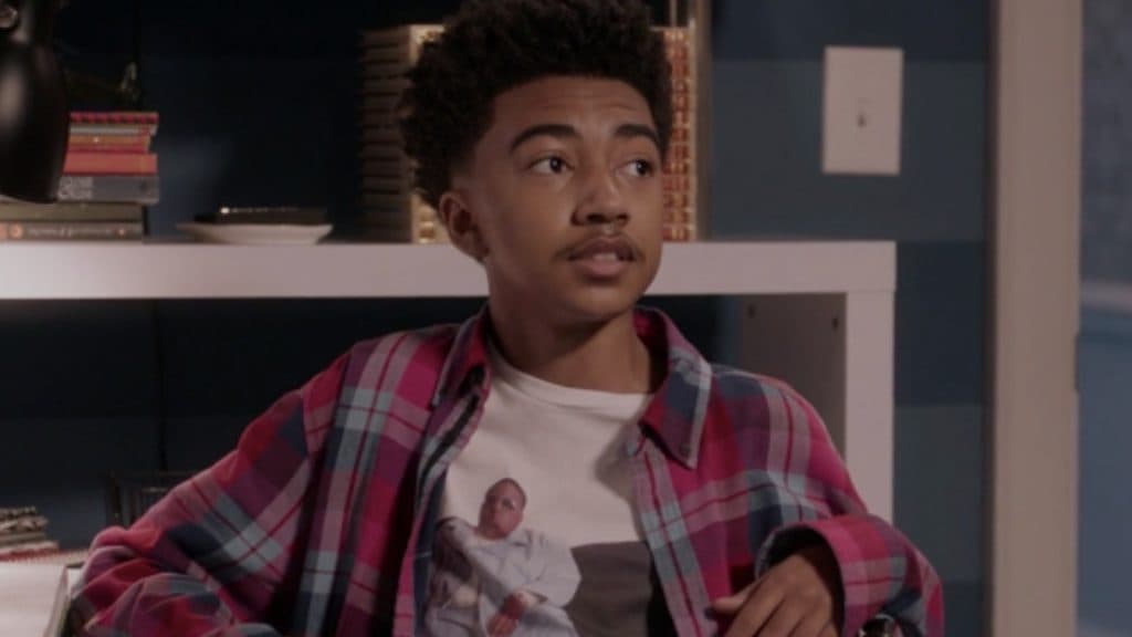 Miles Brown as Jack Johnson in Black-ish