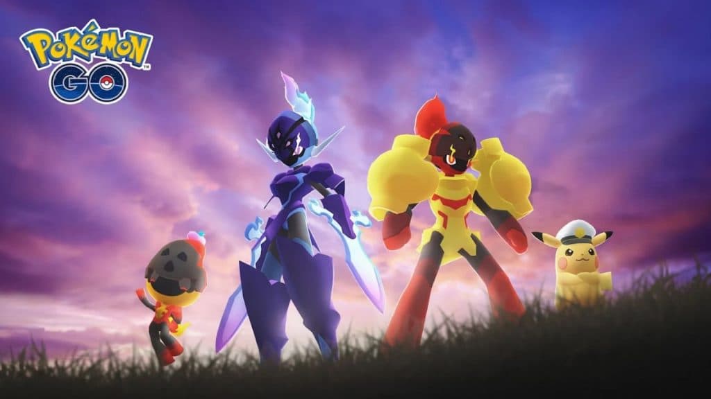 Pokemon Go current Raid bosses: March 2024 schedule for Mega Raids, 5-Stars  & more - Dexerto