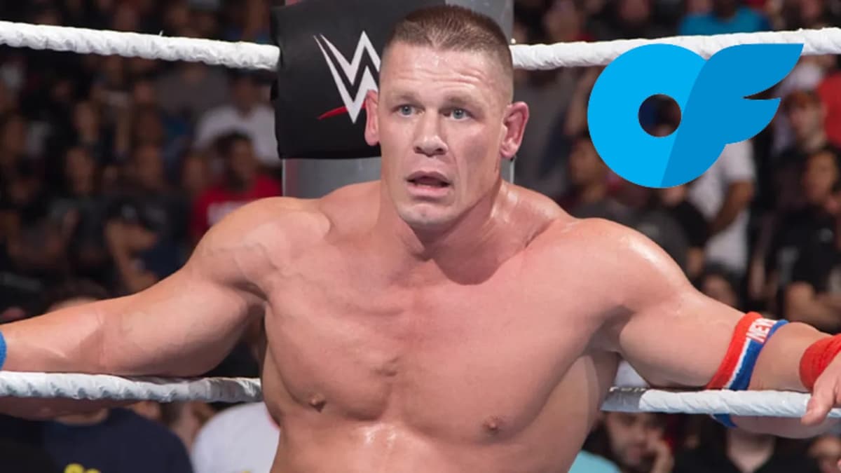 John Cena OnlyFans