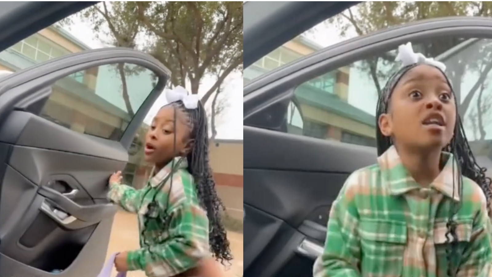 Mom Goes Viral After Filming Daughter’s Hilarious Rant Being Picked Up ...