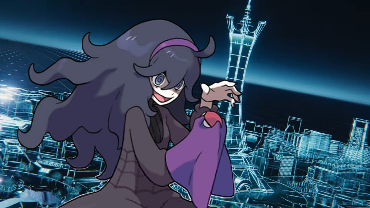 Hex Maniac Pokemon Legends Z-A