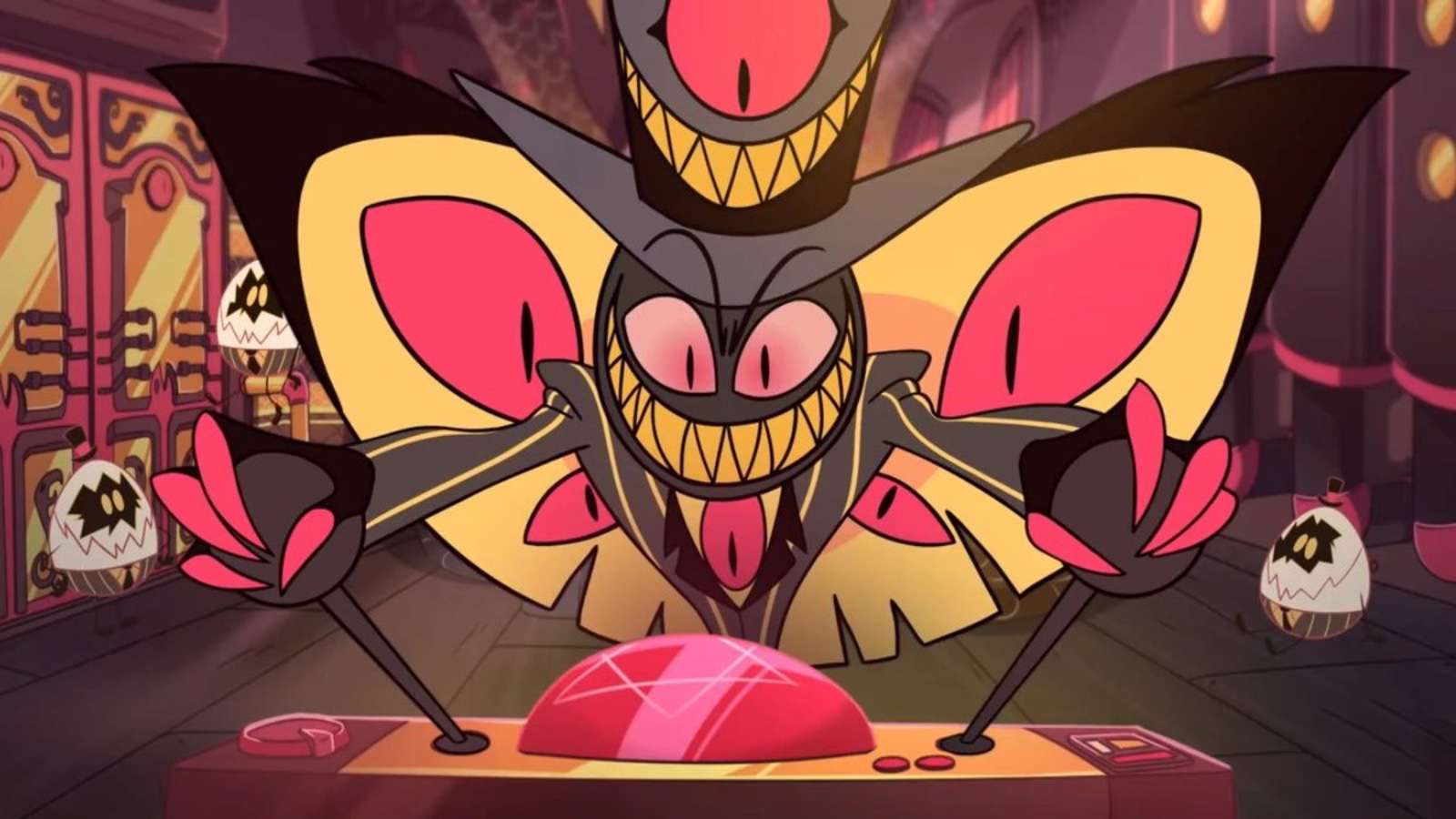 Hazbin Hotel fans realize terrible truth about fan-favorite character -  Dexerto