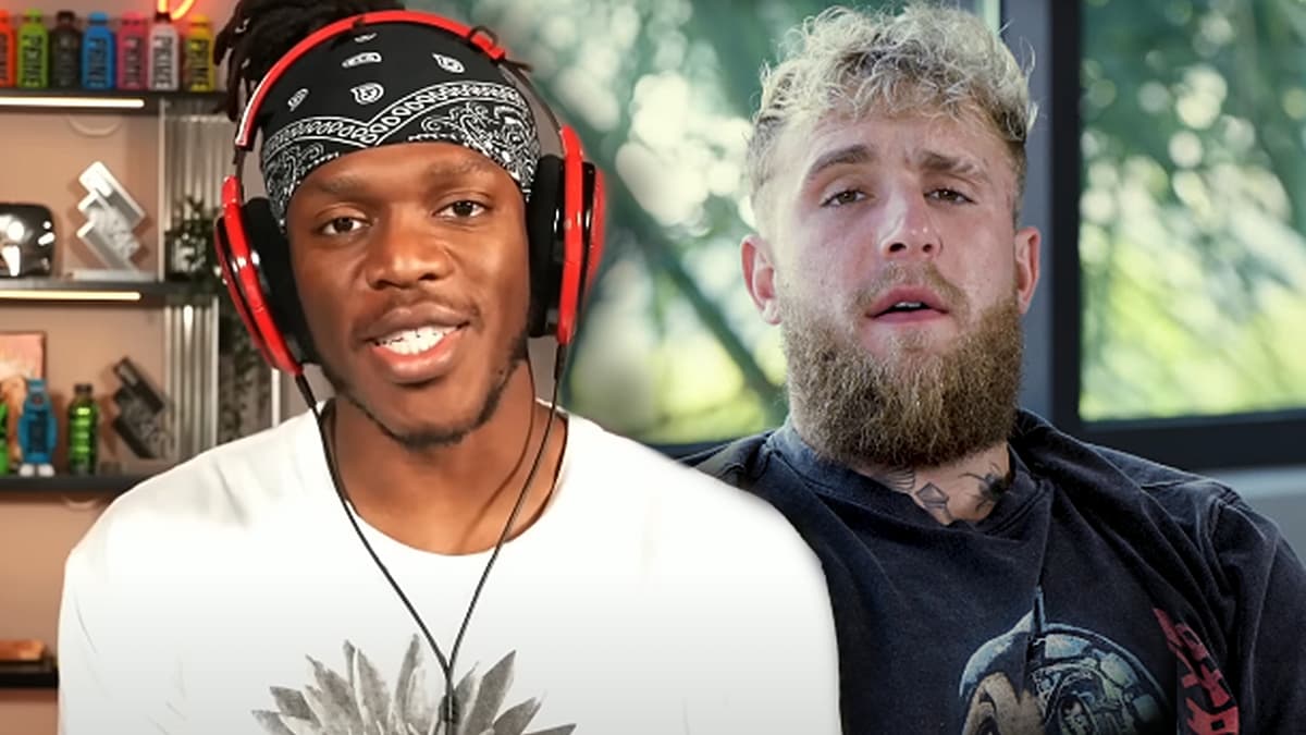 KSI has slammed Jake Paul vs Mike Tyson