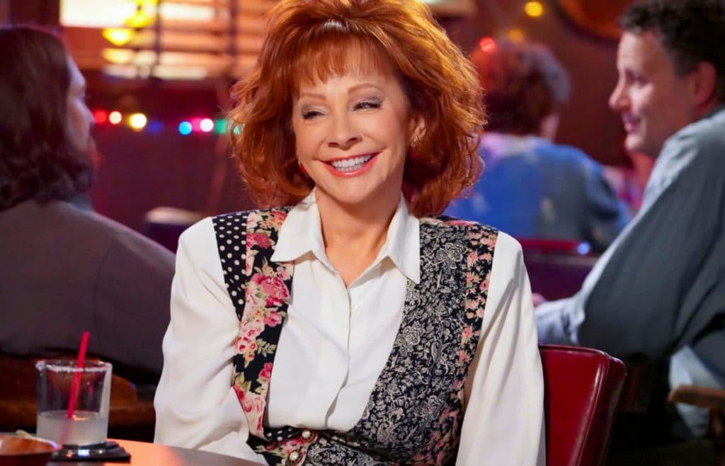 Reba McEntire in Young Sheldon