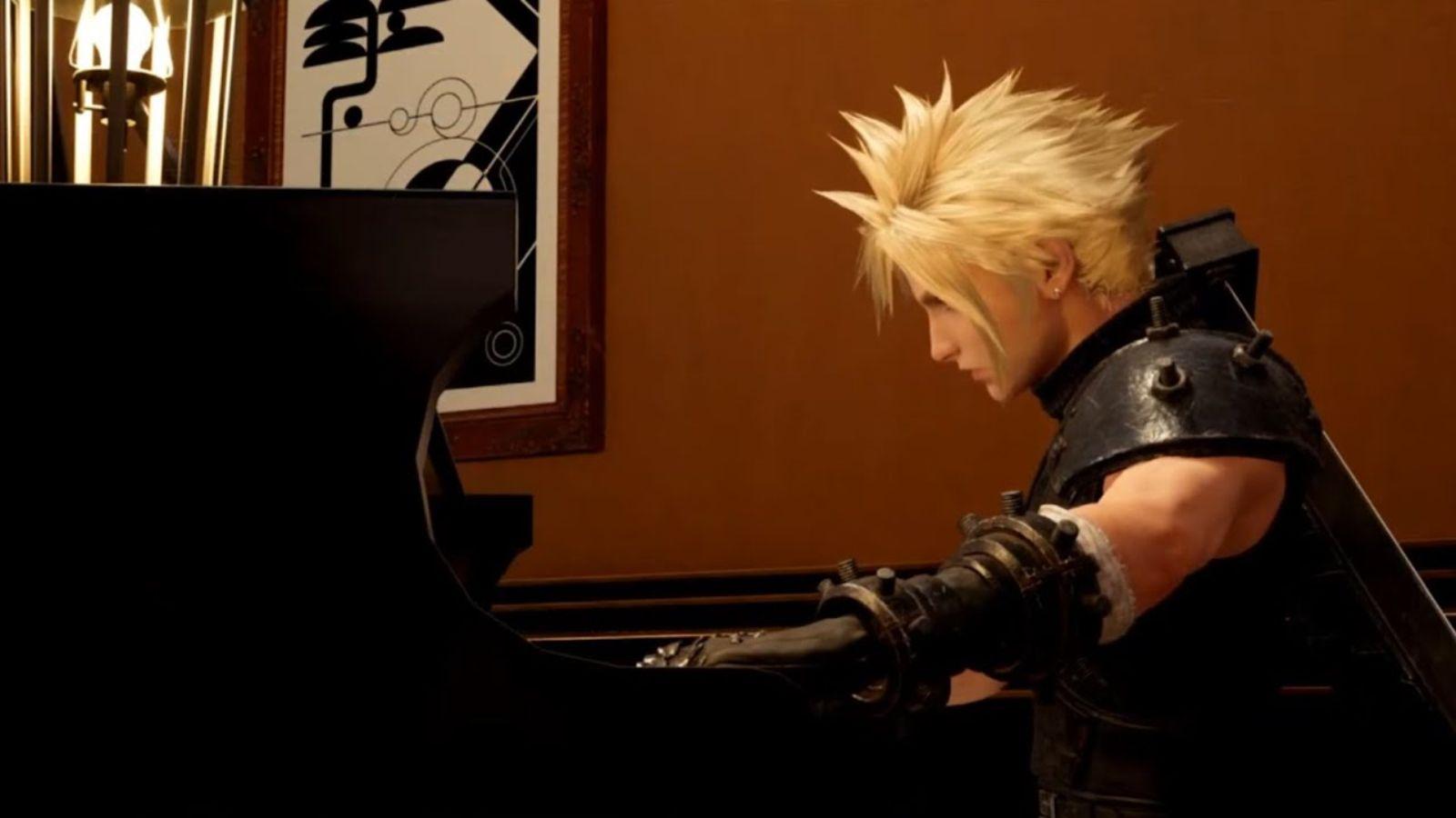 Square Enix explains why Final Fantasy 7 Rebirth is a PS5 exclusive -  Dexerto